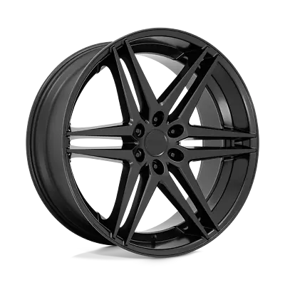 24 Inch Matte Black Wheel Rim Lincoln Navigator 24x10  6x135 DUB S269 Dirty Dog • $564