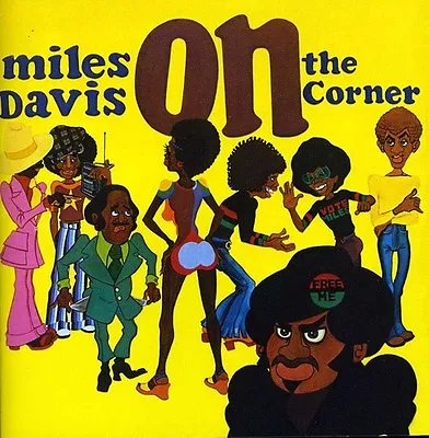 Miles Davis - On The Corner [New CD] • $11.21