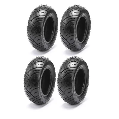 4pcs 13x5-6 13x5.00-6  Tire Tyre Tubeless For Go Kart Buggy ATV Quad 4 Wheeler • $128.99