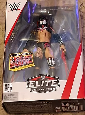Wwe Elite Series 59 Demon Finn Balor Made By Mattel • $0.99