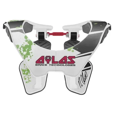 Atlas Original Ryan Villopoto Tyke Neck Brace (Kids Size T) • $159