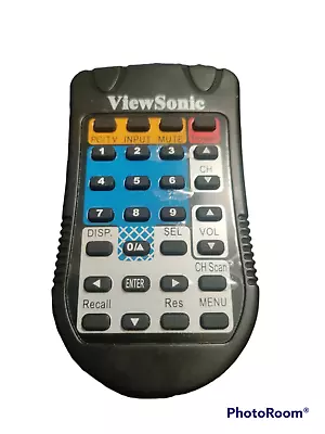 VIEWSONIC RM369201 PC/TV Remote Control • $12.96