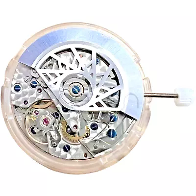 Eta 7750 - Swiss Made - Elabore  Movement - Automatic - White Day & Date - Ø30mm • $369