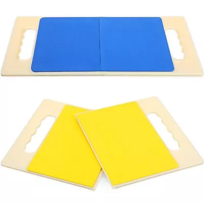 2 Pcs Rebreakable Boards Martial Arts Breaking Boards Taekwondo Boards For Break • $41.34