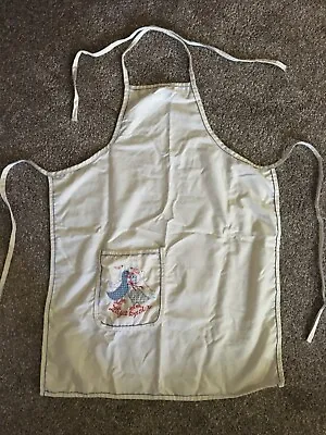 Vintage Goose Apron • $16