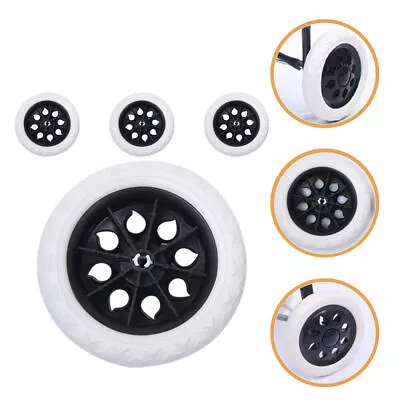 £17.99 • Buy Shopping Trolley Replacement And Spare Wheels Bags Double Axle Fittings UK Sell