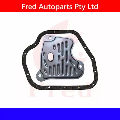 Fred Transmission Oil Filter Kit (Gasket Included) Fits Corolla CVT Auris ZRE182 • $38.50