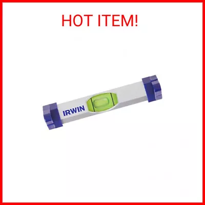 IRWIN 1794484 Aluminum Line Level Silver • $4.34