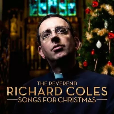 £3.49 • Buy The Reverend Richard Coles Songs For Christmas 2 X CD Album Carols Classics