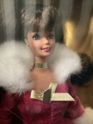 $16.99 • Buy Winter Rhapsody Barbie Special Edition An Avon Exclusive Caucasian, Blonde