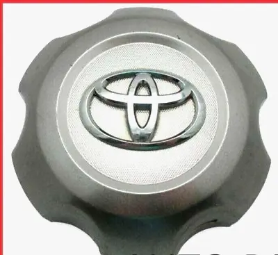 One 2004-2009 Toyota 4runner Wheel Center Cap 42603-35830 Silver • $29.99