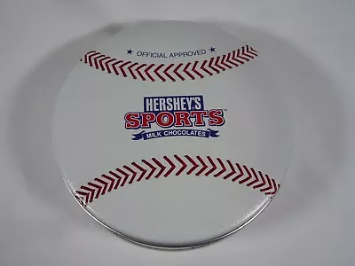 RARE Vintage Collectible Hershey's Sports Baseball Tin 1993 Great Condition • $15.75