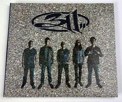 311 Mosaic Compact Disc CD Album 2017 • $12.49