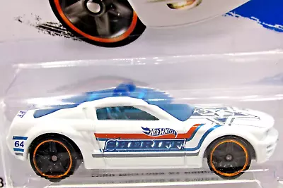 Hot Wheels Vhtf 2015 City Series Ford Mustang Gt Concept • $6.50