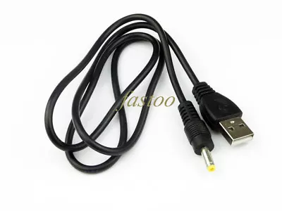 5V 1A USB To DC 4.0x1.7mm Power Charger Cable Supply • £2.99