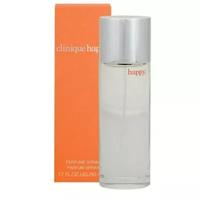 £26.99 • Buy Clinique Happy - Eau De Perfume Spray 50ml