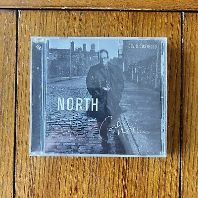 Elvis Costello - North CD Signed / Autographed • $14.95