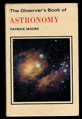 Observer's Book Of Astronomy No. 32 • £9.99