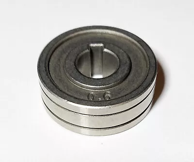 $18.99 • Buy Drive Rolls For Forney Easy Weld 140 MP 271 Welder Parts