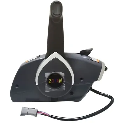 5006181 NO PTT BRP OMC Fits JOHNSON EVINRUDE OUTBOARD SIDE REMOTE CONTROL BOX • $349.02