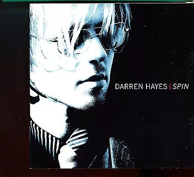 Darren Hayes / Spin • £1