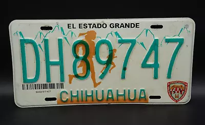 CHIHUAHUA MEXICO License Plate - Native Indian • $19.99