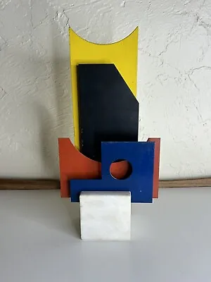 Irving Richards Sculpture Circa 1965 Raymor Modernist Bauhaus Design • $1450