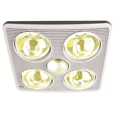 IXL Tastic Silhouette 3 In 1 Bathroom Heat Fan Light • $496.95