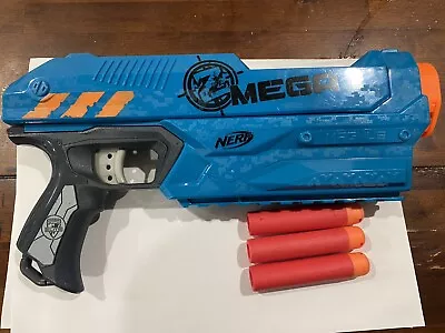 Nerf Mega Magnus Zed Squad Zombie Strike Rare Edition • $60