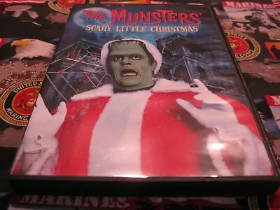 Munsters Scary Little Christmas (DVD 2007) • $5