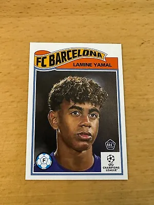 You Pick Your Cards UEFA Champions League Soccer Topps Living Set Singles • $5.99