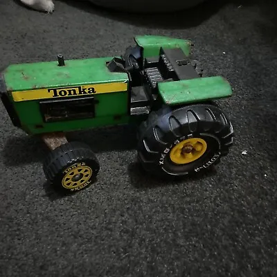 Tonka Tractor • $60