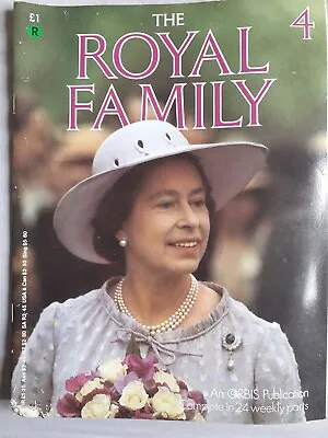 £0.97 • Buy MAGAZINE - The Royal Family Magazine Issue #4 Orbis 1984 Queen Diana Charles