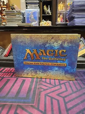 Magic The Gathering From The Vault Twenty Sealed NM • $65