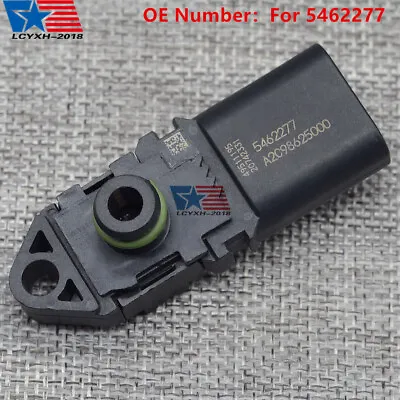 $24.99 • Buy Crankcase Pressure Sensor For Cummins 6.7L 4984575 5462277 904-7119, 4954400 US