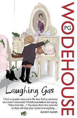 Laughing Gas P.G. Wodehouse  Paperback • £10.85