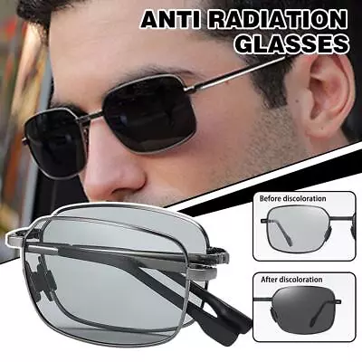 $4.85 • Buy Mens Polarized Photochromic Sunglasses Sport Glasses Driving Fishing