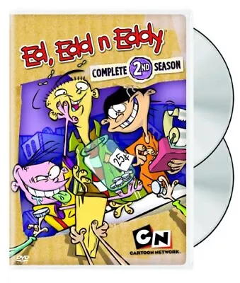 Ed Edd 'n' Eddy: Season 2 • $8.49