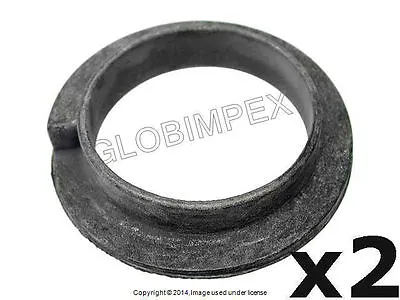 BMW E32 E34 39 E60 E63 E64 E65 E66 Z8 (1988-2010) Spring Pad Rear Lower GENUINE • $77.15