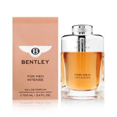 Bentley Intense by Bentley, 3.4 oz EDP Spray for Men
