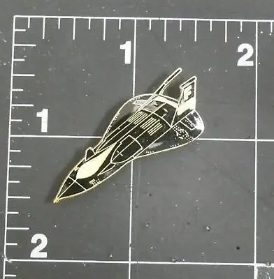 Fantastic Fantasy F-19 Stealth Fighter Pin (Testors Version) • $13.99