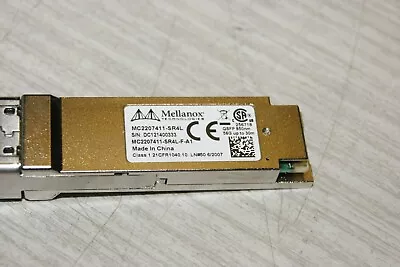 Mellanox ConnectX-3 MCX314A-BCBT Dual Port Adapter Card QSFP's Available Too! • $15