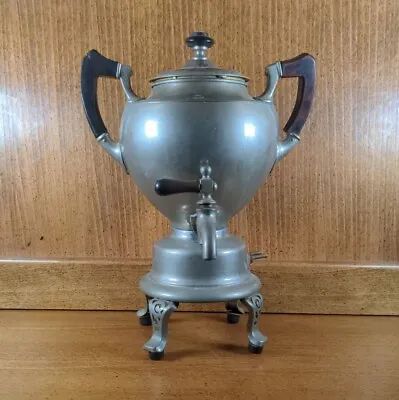 Antique Vintage Manning Bowman Coffee Percolator MB Means Best • $30