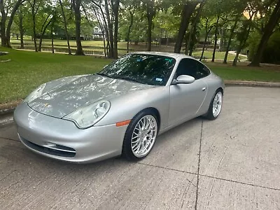 2004 Porsche 911  • $19999