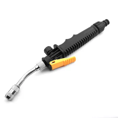 30 Cm 2-in-1 High Pressure Power Car Garden Water Washer Wand Nozzle Spray • £9.76