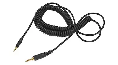 Pioneer DJ Japan WDE1415 Headphone Replacement Curled Cable For HDJ-500 • $52.43