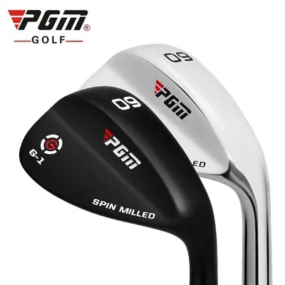 $119 • Buy PGM Golf 56° And 60° Degree Sand Wedge Club Package SG002
