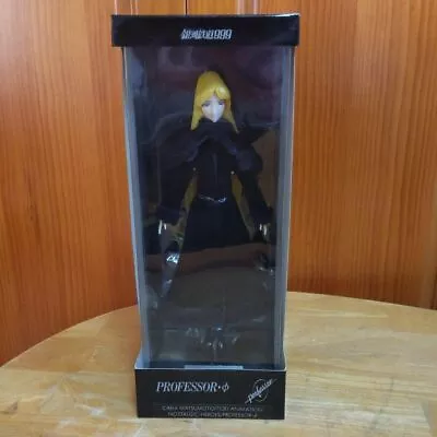 Galaxy Express 999 Professor Maetel Figure Nostalgic Heroes Leiji Matsumoto • $580.12