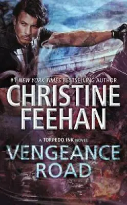 Vengeance Road (Torpedo Ink) - Mass Market Paperback By Feehan Christine - GOOD • $3.76