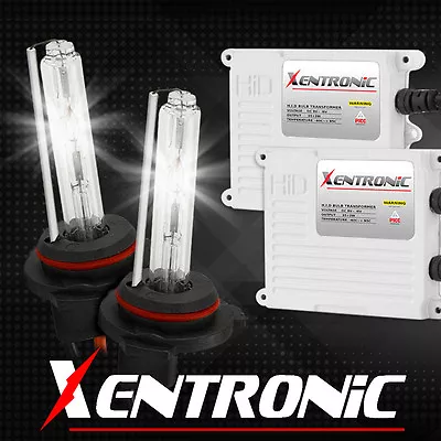 XENTRONIC 55W Xenon HID Kit Slim For CHEVY H11 9005 9006 H13 H1 H3 H10 9007 • $34.98